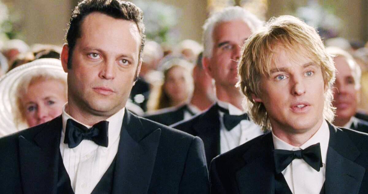 Wedding Crashers 2 Happening At Hbo Max With Vince Vaughn And Owen Wilson Returning Wedding Crashers 2 Happening At Hbo Max With Vince Vaughn And Owen Wilson Returning