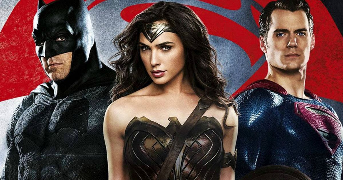 Now Batman v Superman DP Says You'll Love the Ultimate Edition