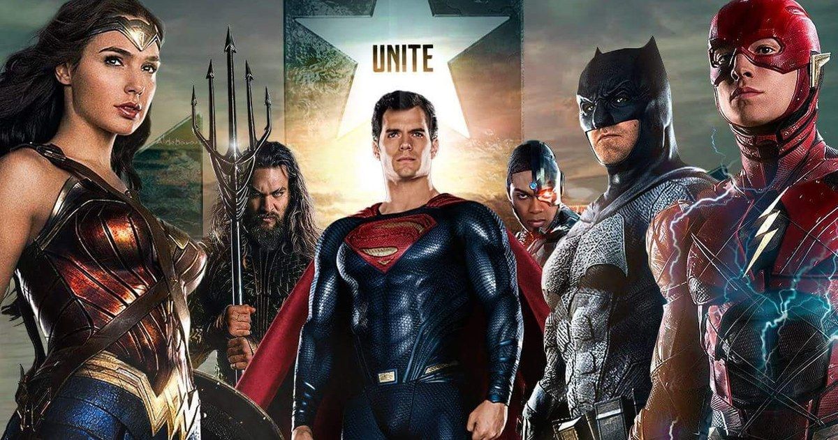 Justice League Early Reactions Call It Epic
