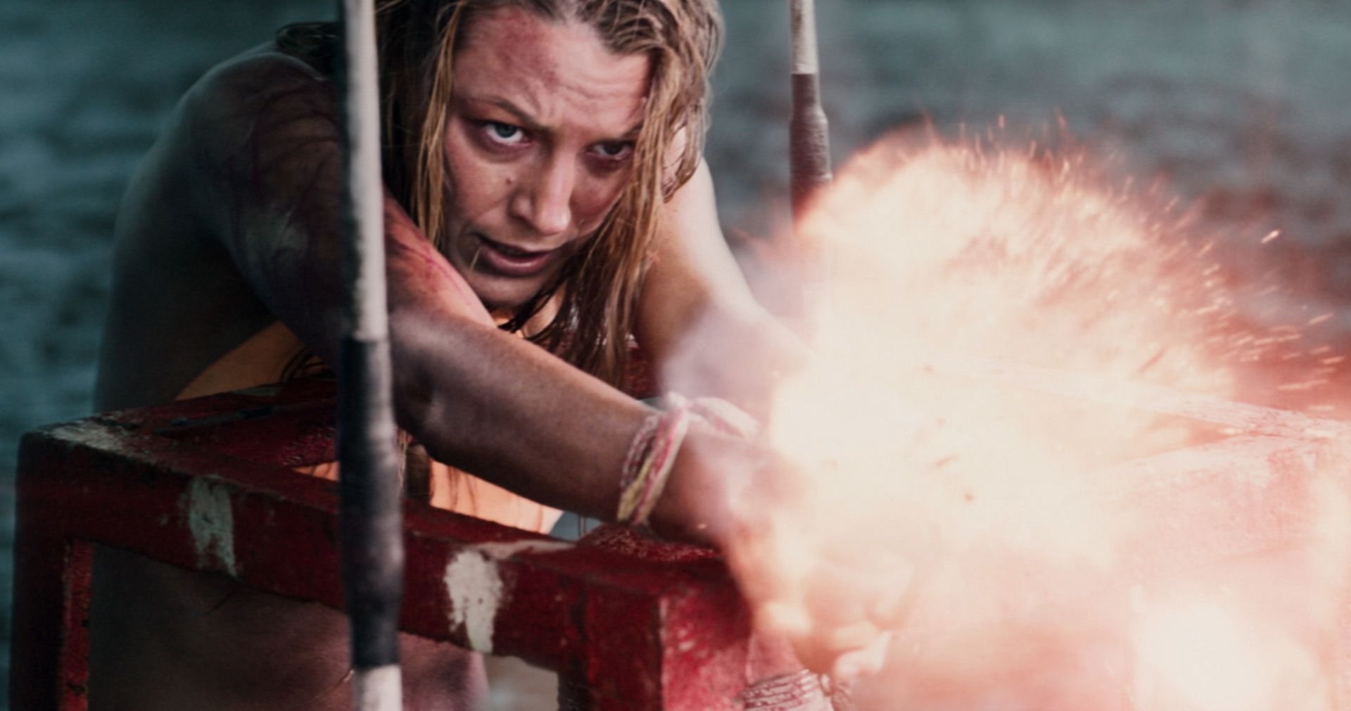 Netflix Plans Blake Lively Action Franchise with Dark Days at the Magna Carta