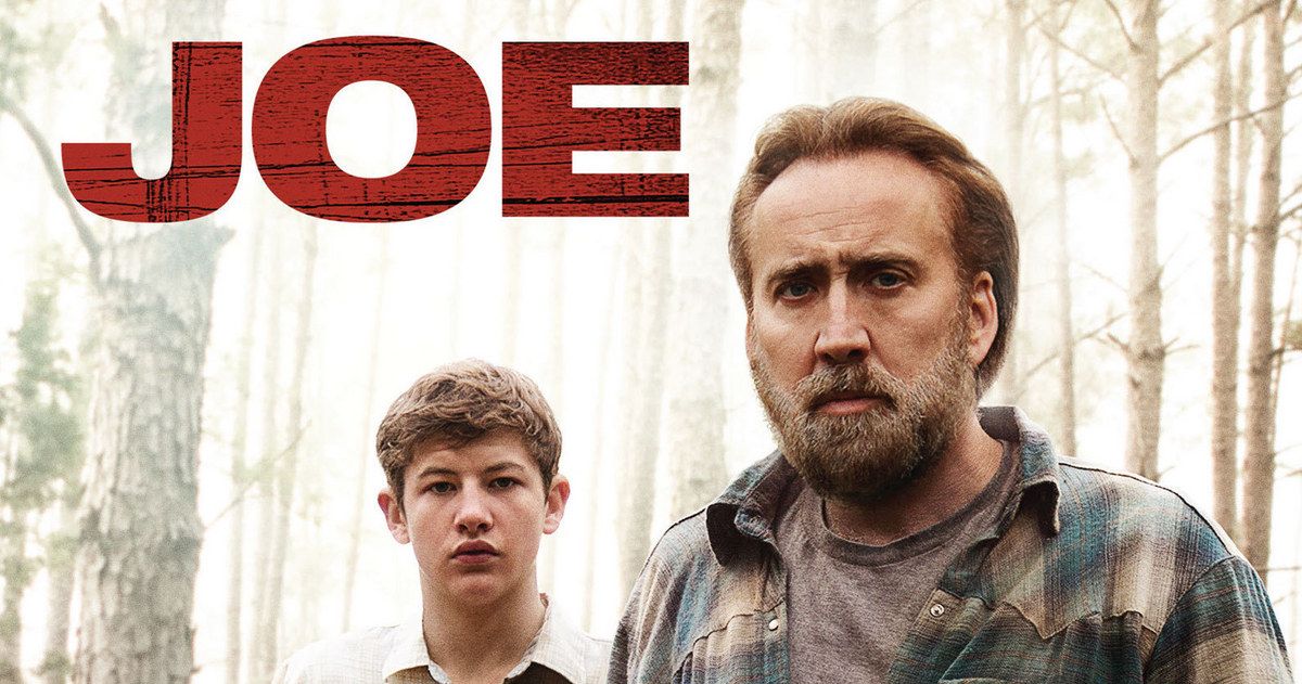Joe Interview with Nicolas Cage | EXCLUSIVE