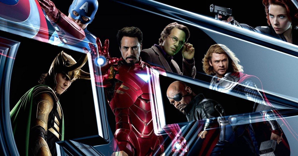 Marvel Will End Each Phase with an Avengers Sequel