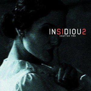 New Insidious Chapter 2 Poster