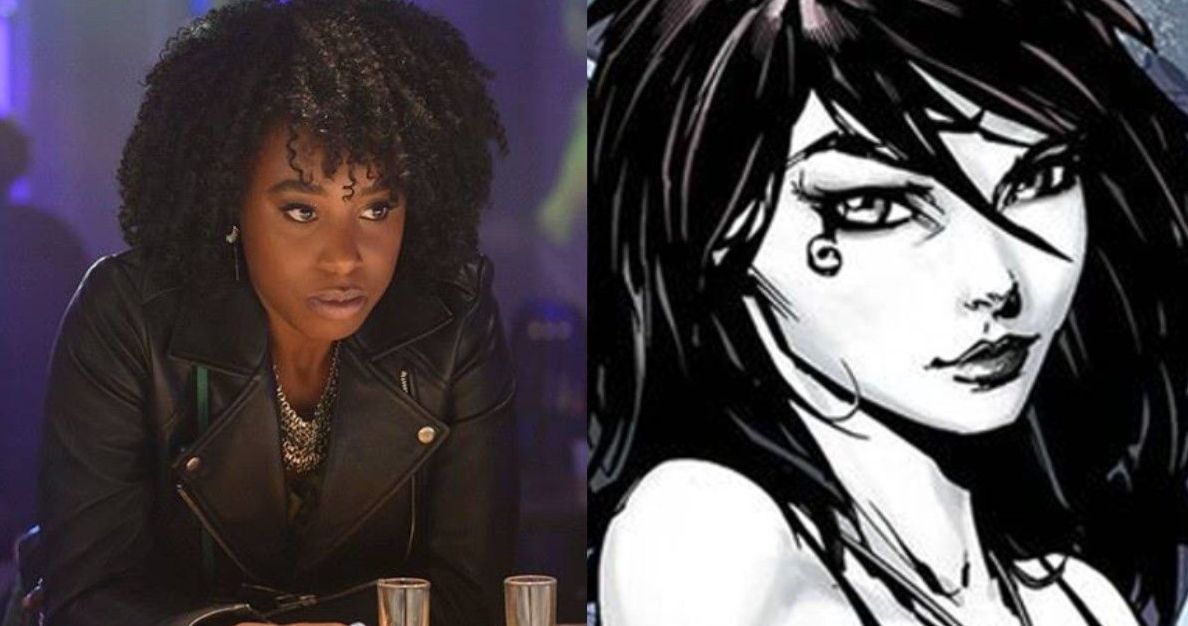 The Sandman Set Photo Reveals First Look at Kirby Howell-Baptiste as Death