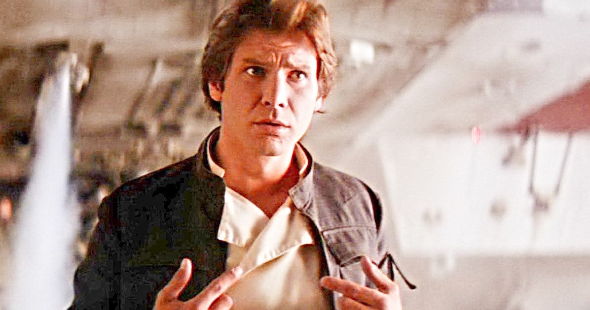 Han Solo's Empire Strikes Back Jacket Could Fetch $1M at Auction