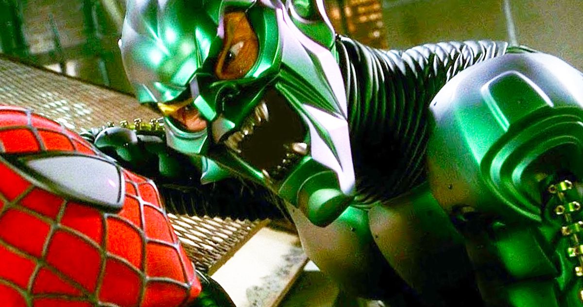 Spider-Man: No Way Home Trailer Brings the Green Goblin Out of the Multiverse
