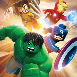Watch All 5 Episodes of LEGO Marvel Super Heroes: Maximum Overload!