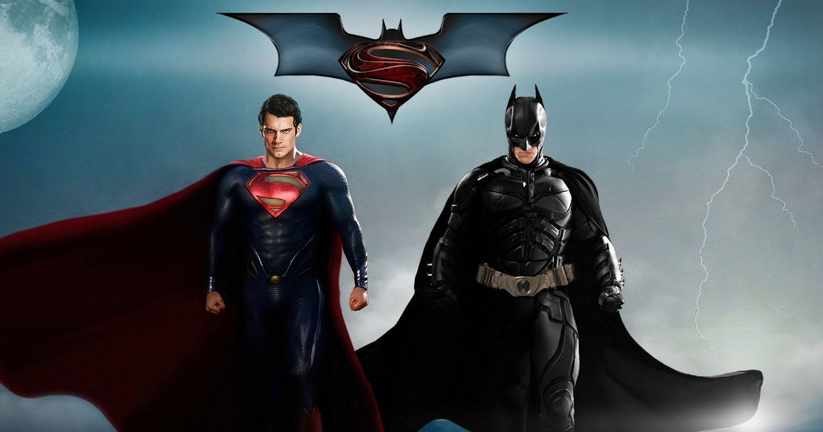 Batman Vs. Superman Now Seeking Extras in Detroit