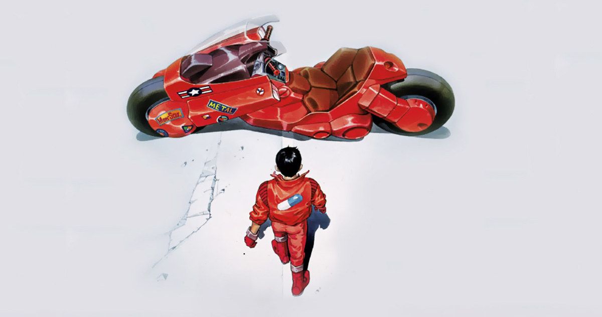 Akira Live-Action Movie Is Finally Coming from Leonardo DiCaprio