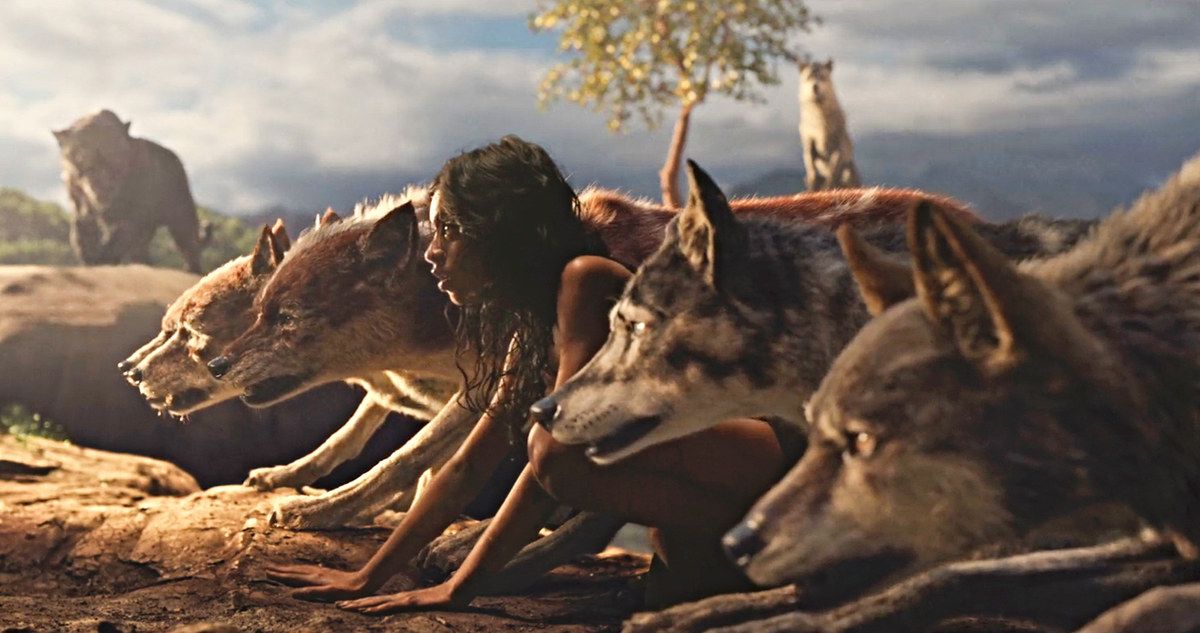 Mowgli Trailer: Andy Serkis' Dark Jungle Book Gets A New Netflix Release Date