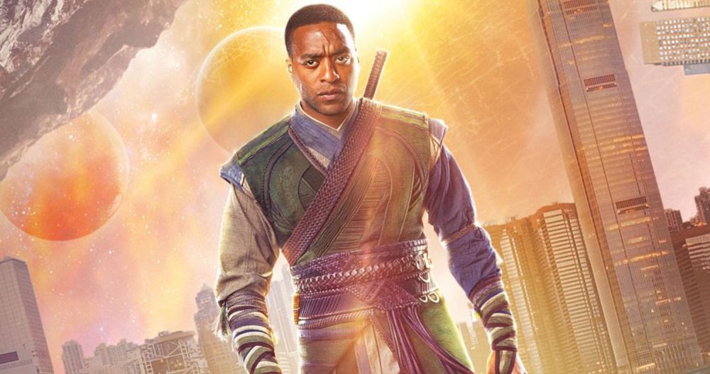 The Man Who Fell to Earth Reboot Gets Chiwetel Ejiofor in the Lead Role