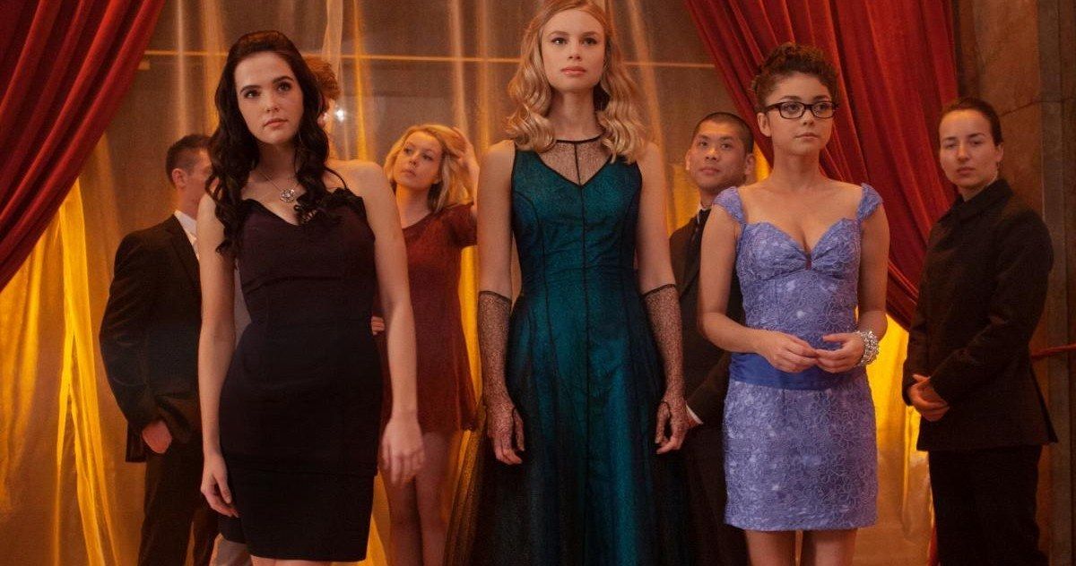 Vampire Academy Clip 'The High Road'