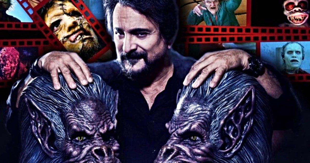 Giant Tom Savini Coffee Table Book Will Celebrate Legendary Horror Effects Master