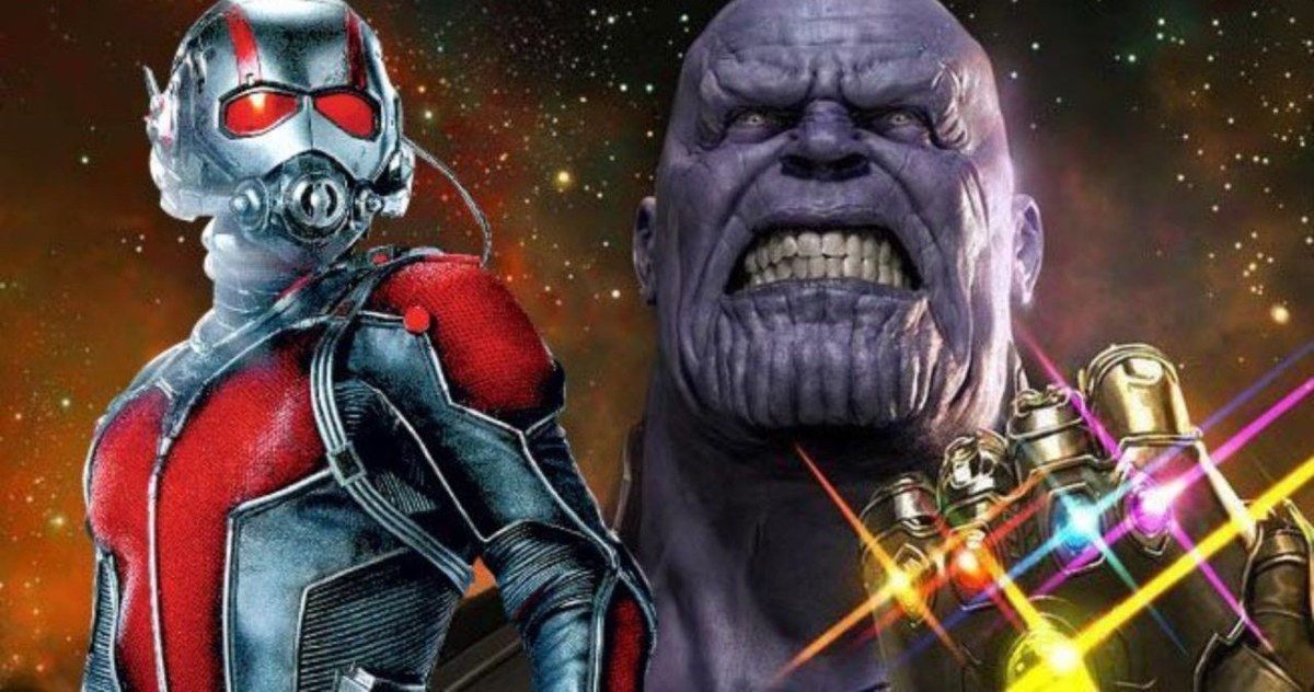 Ant-Man 2 Is Deeply Connected to the Events in Infinity War