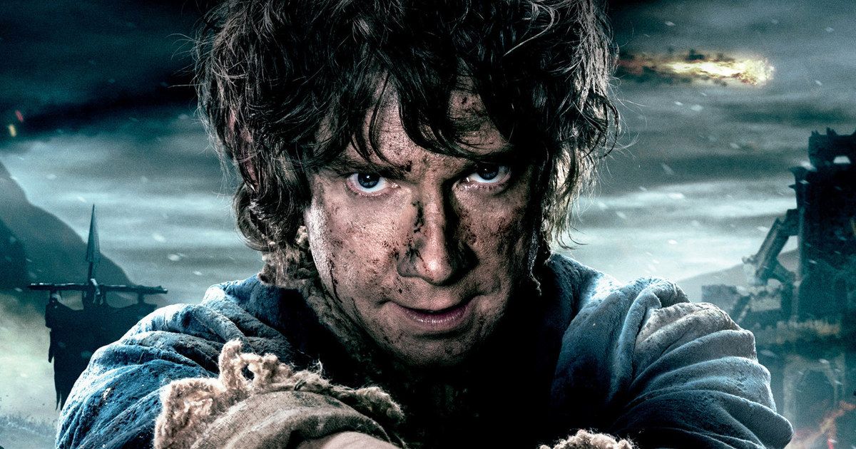 The Hobbit 3 Trailer Revisits the Entire Trilogy