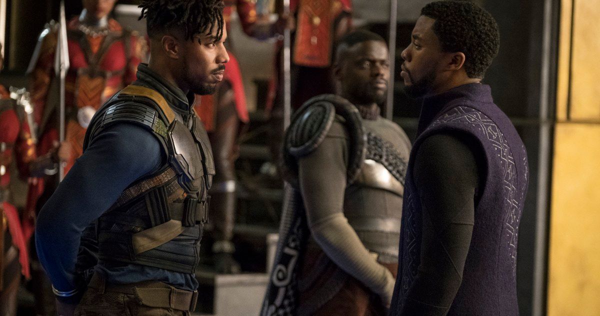 Black Panther Has 2 Post-Credit Scenes, What Are They?