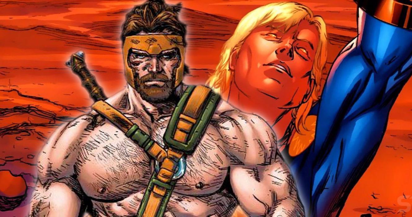 Eternals Confirmed to Feature MCU's First Married, Openly Gay Family Man