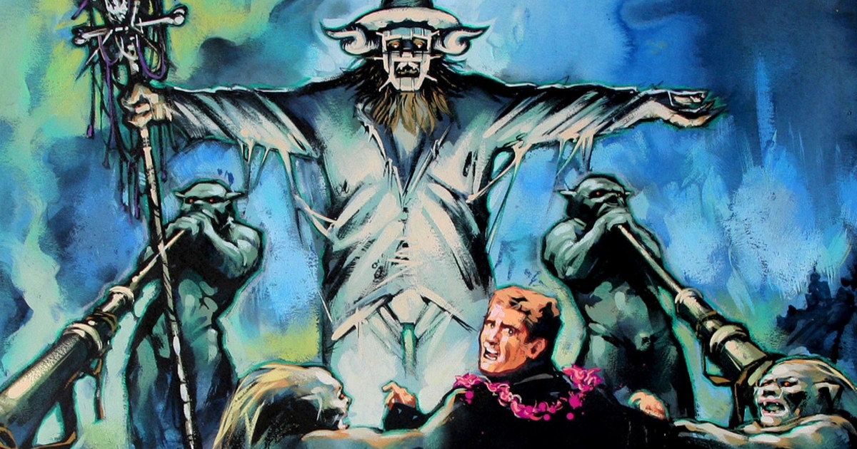 Island of Dr. Moreau TV Show Is Coming with One Big Twist
