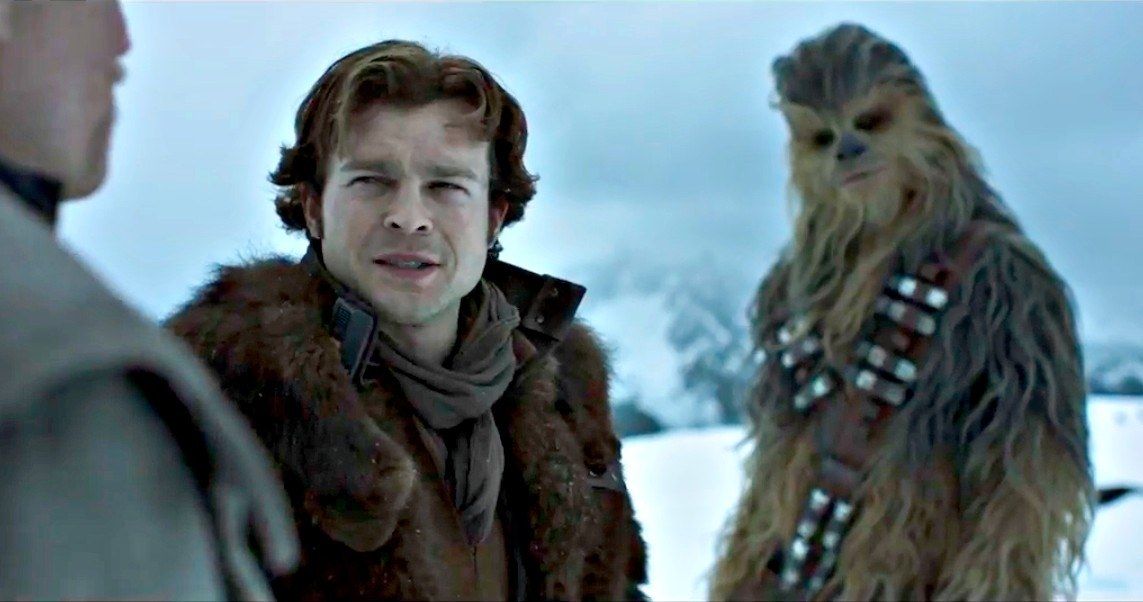 Full Solo Trailer Arrives, It's Everything We Love About Star Wars