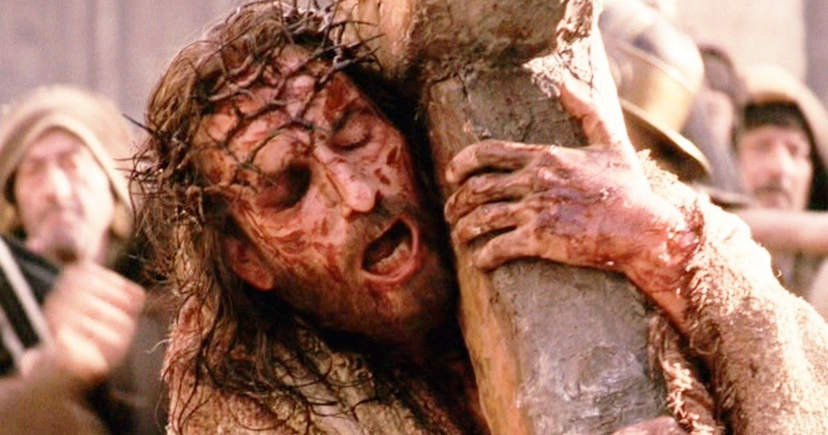 Passion of the Christ 2 Star Claims It Will Be the Biggest Movie Ever