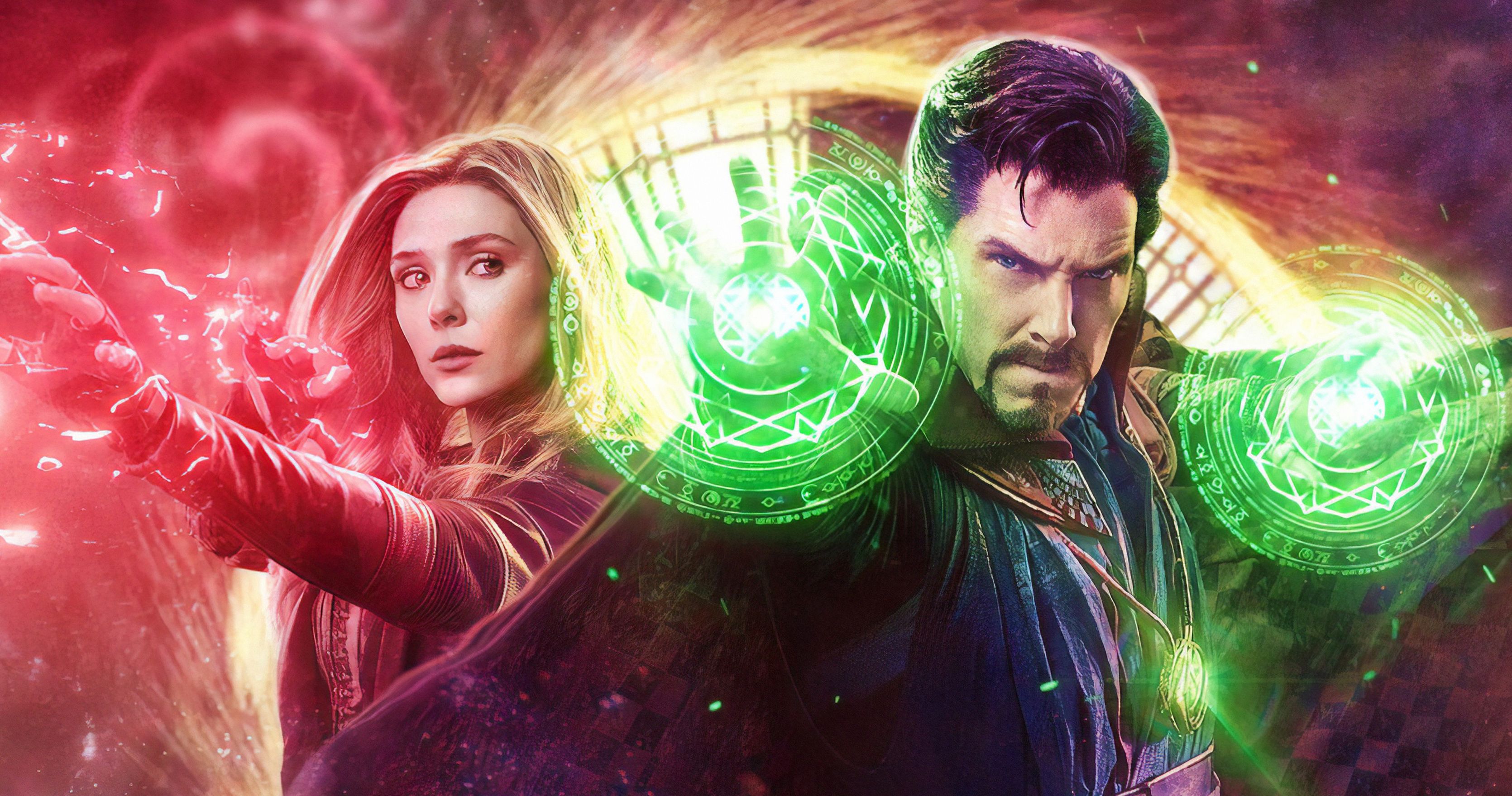 Doctor Strange to Return in WandaVision Disney+ Series Finale?