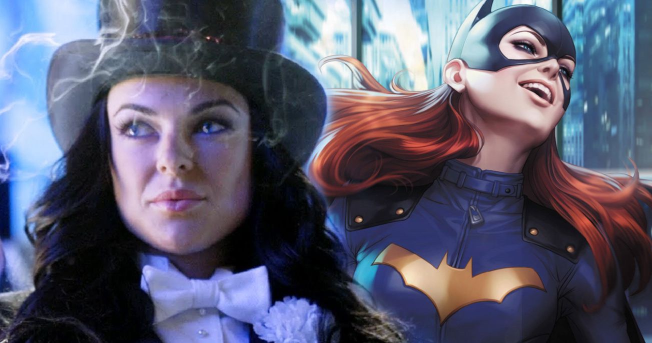Zatanna and Batgirl Projects Confirmed for HBO Max's DC Lineup