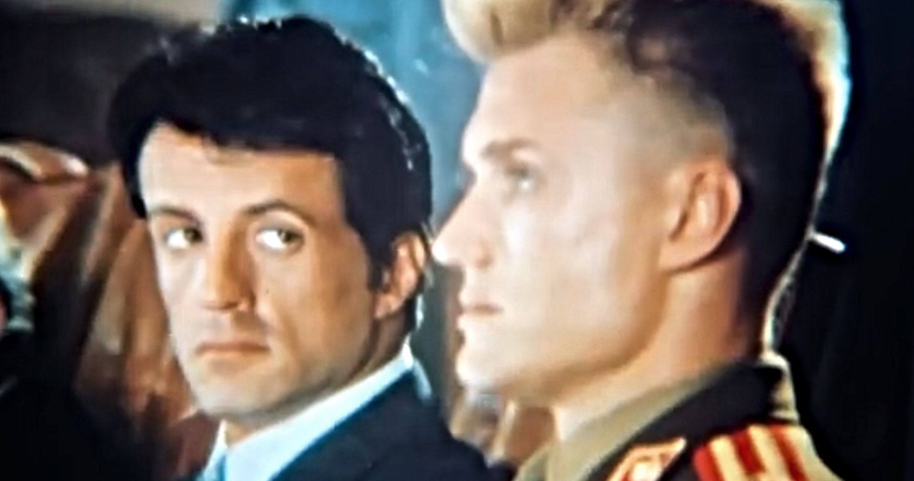 Drago Cannot Be Defeated in Rocky 4 Director's Cut Outtakes Shared by Sylvester Stallone