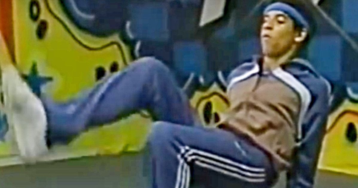 Vin Diesel Teaches Breakdancing in Unearthed Video from the 80s