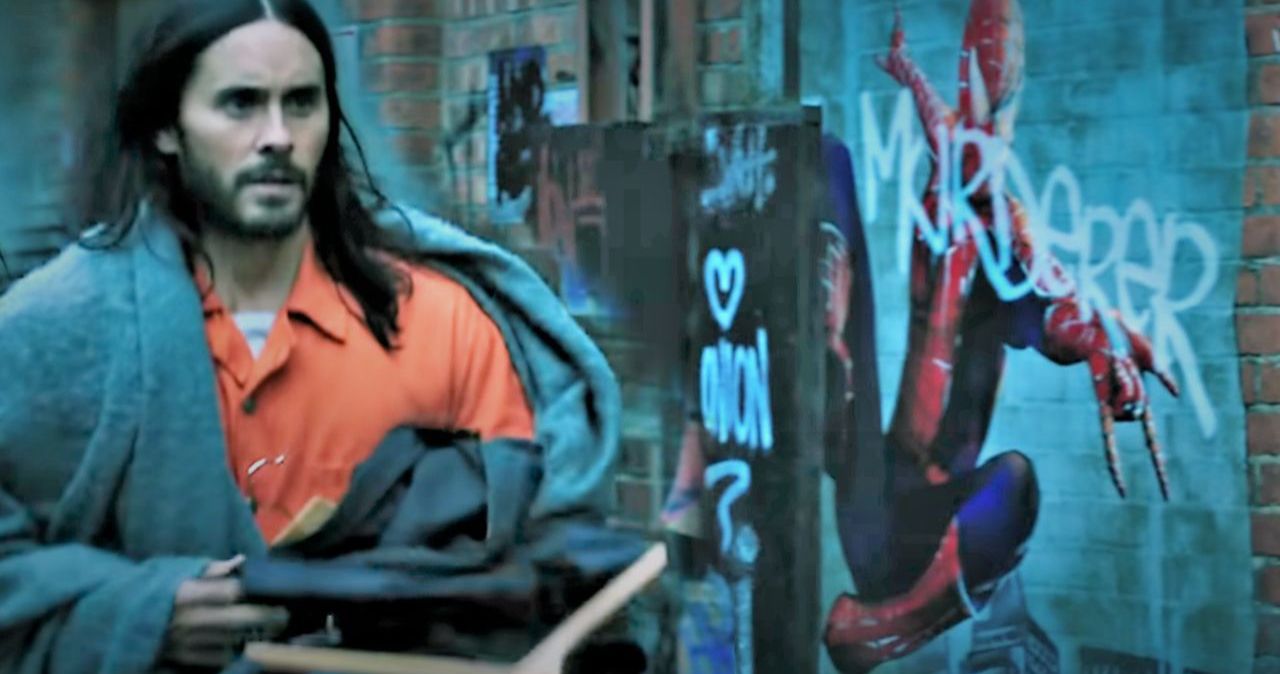 Spider-Man References in New Morbius Trailer Leave Marvel Fans Excited and Confused