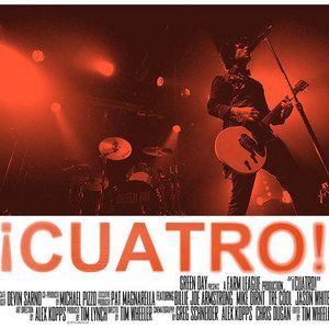 Trailer for the Green Day Cuatro! Documentary