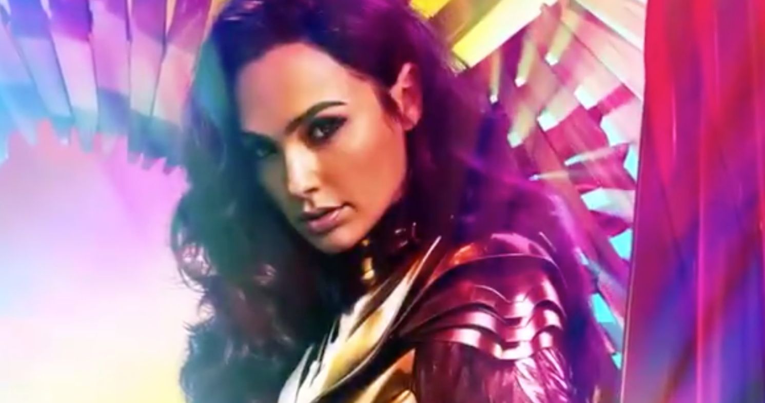 Wonder Woman 1984 Gets New August Release Date, Gal Gadot Shares New Poster