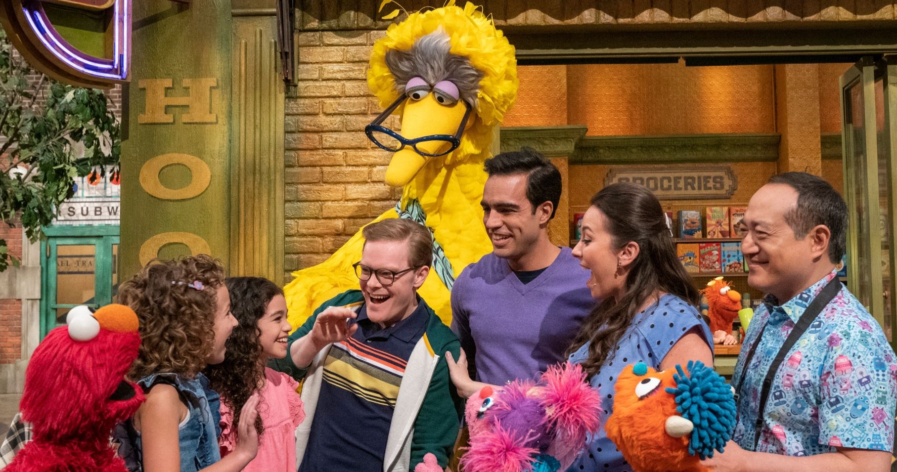 Sesame Street Celebrates Pride Month with Introduction of Married Gay