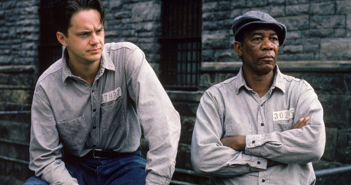 Instead of Cashing Shawshank Redemption Check, Stephen King Did This