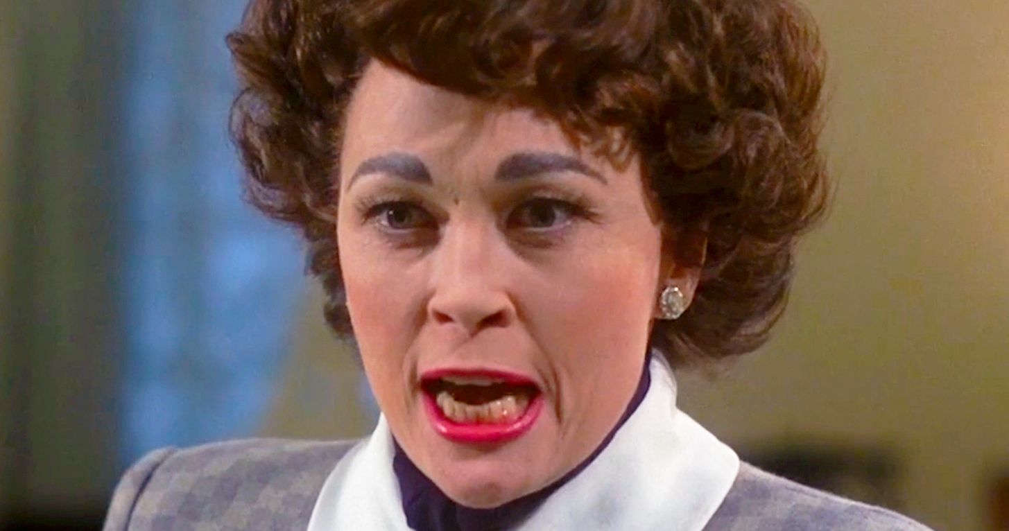 Mommie Dearest Celebrates Blu-ray Debut with Commentary by Hedda Lettuce [Exclusive]