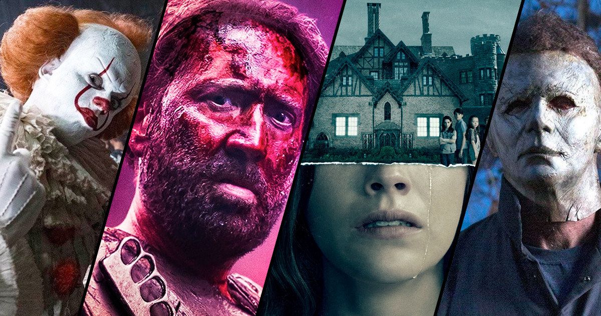10 Things Horror Fans Have to Be Thankful for in 2018