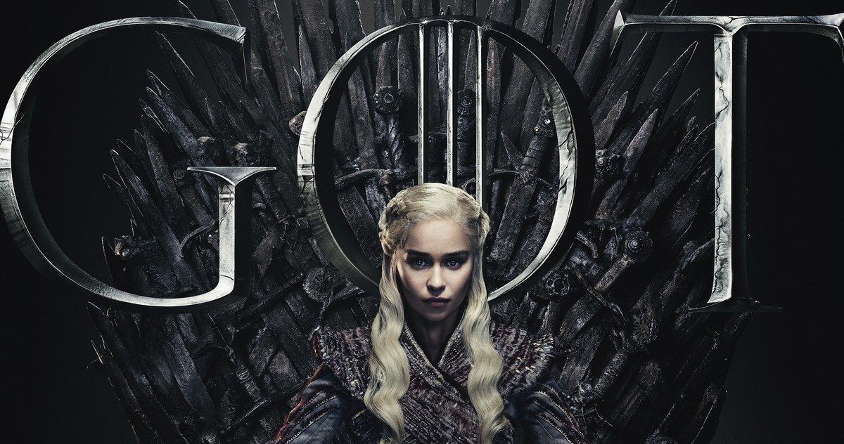 HBO Hid Iron Thrones Around the World to Celebrate Game of Thrones Final Season