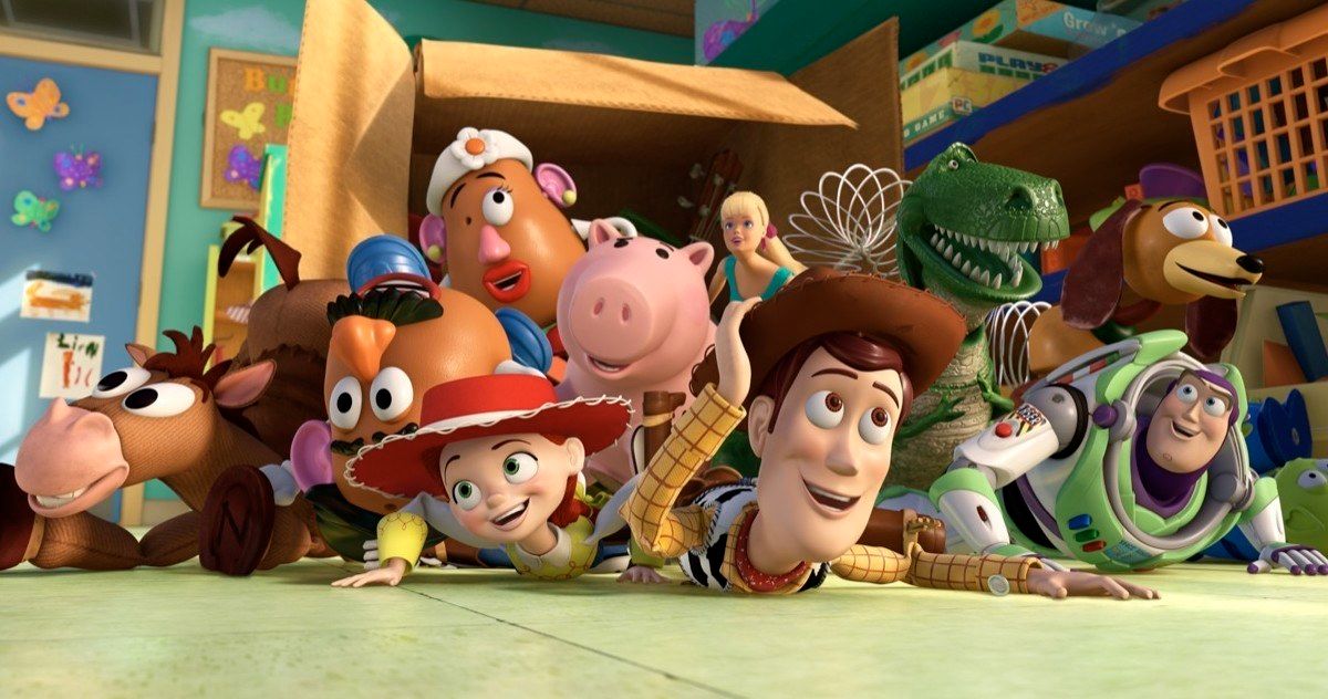 Toy Story 4 Director John Lasseter Shares New Details