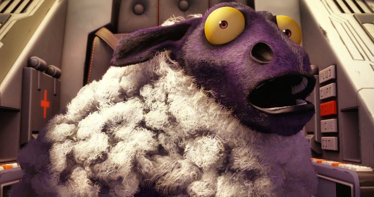 Ratchet and Clank TV Spots Unleash the Sheepinator