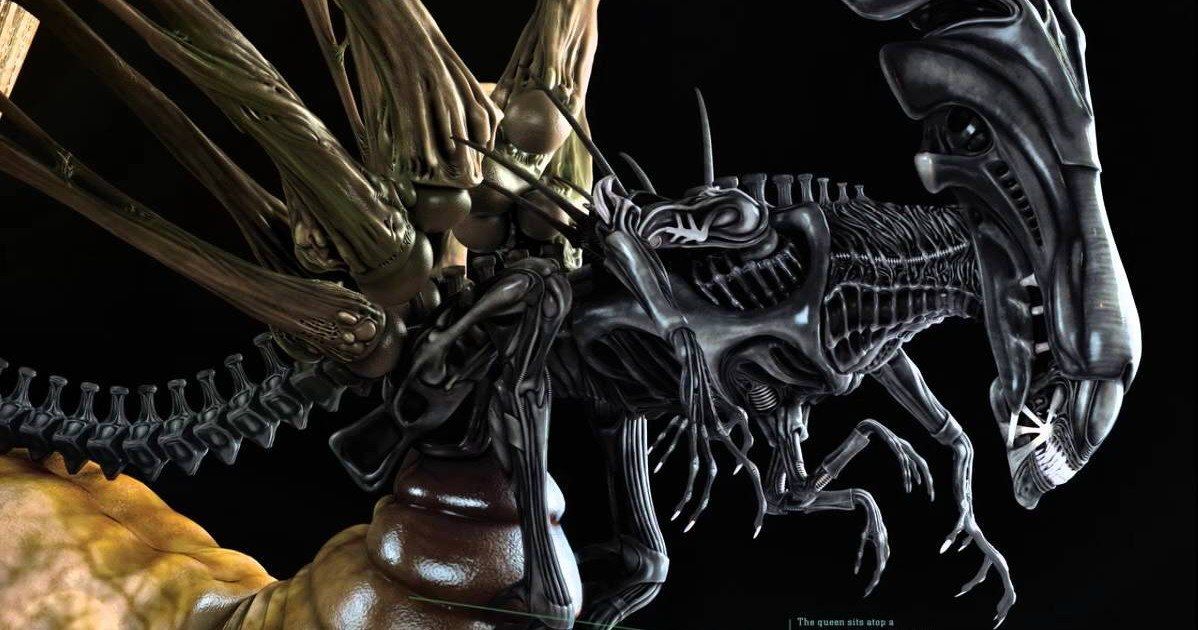 New Alien Book Finally Declassifies Weyland-Yutani Report