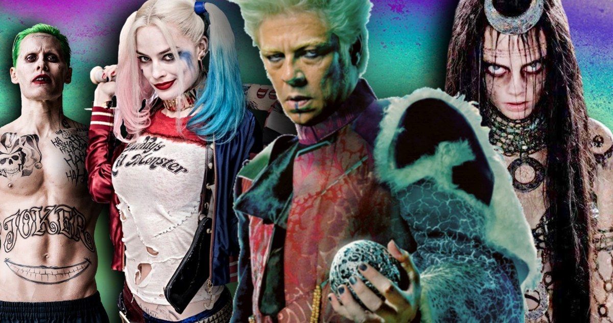 Is The Suicide Squad Going After Benicio Del Toro as the Villain?