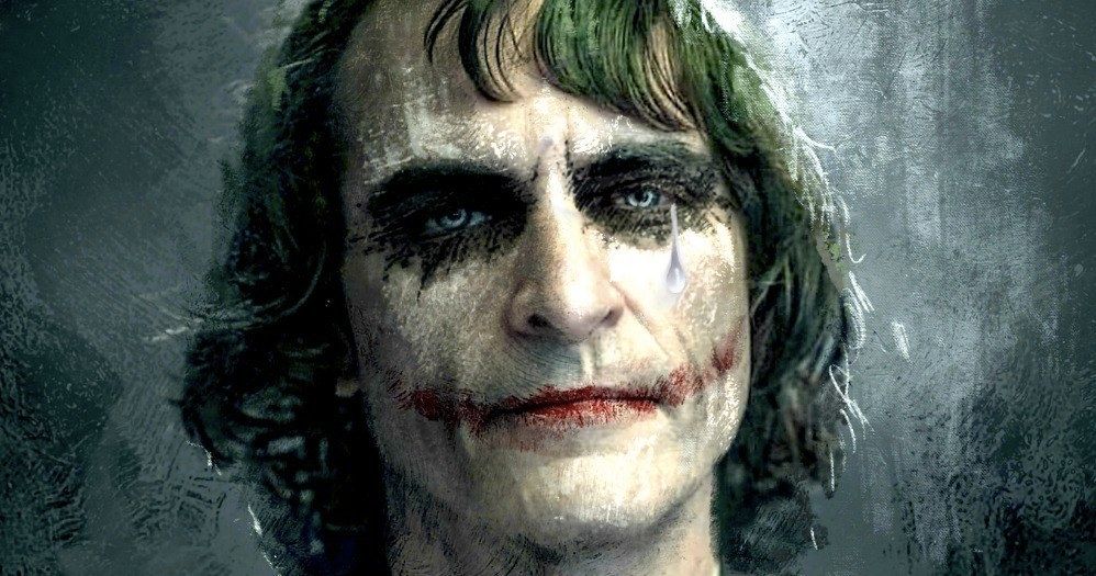 Joaquin Phoenix Cries the Tears of a Clown in Latest Joker Set Video