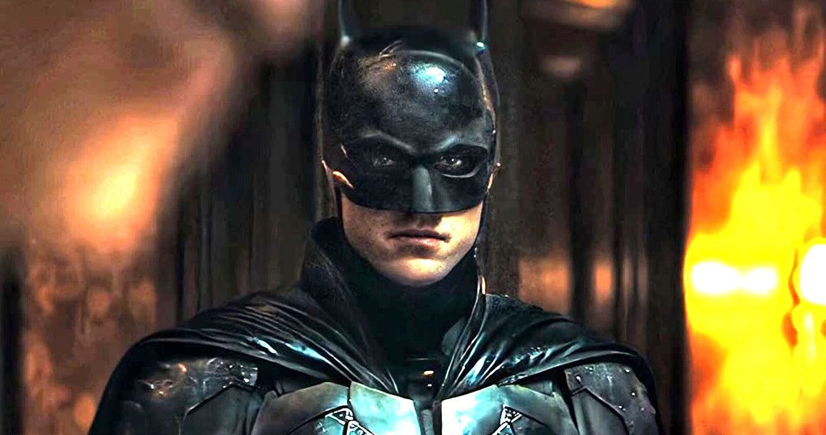 Robert Pattinson Teases The Batman Surprises at This Year's DC FanDome