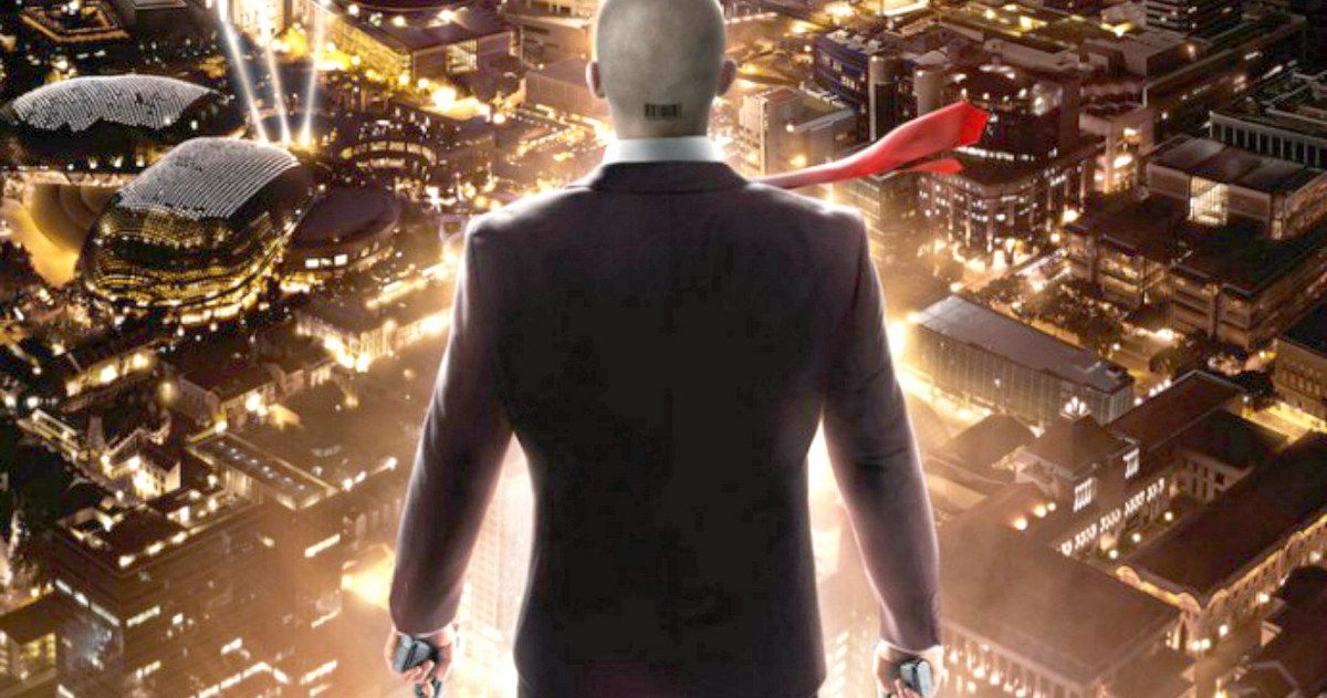 Hitman: Agent 47 Trailer Unleashes A Killing Machine
