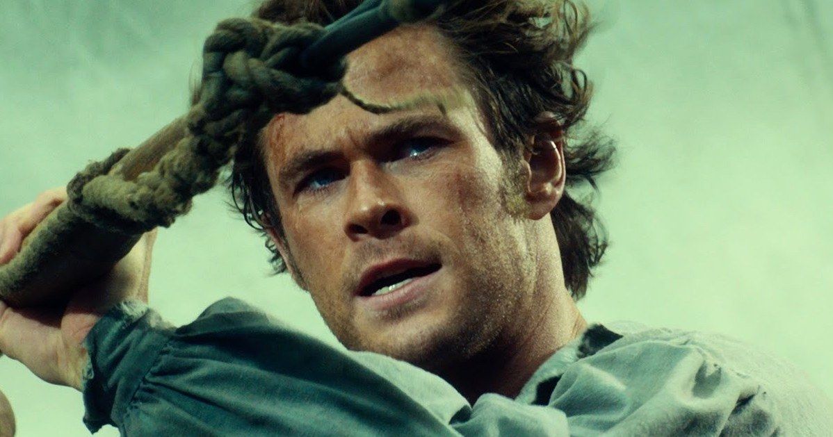 Heart of the Sea with Chris Hemsworth Moves to December