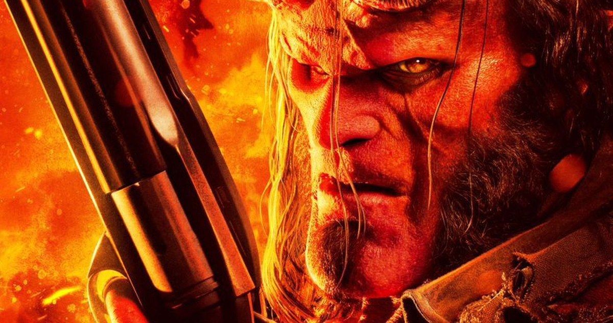 Hellboy Remake Shoot Was an Alleged Disaster with Fights, Rewrites &amp; Walkouts