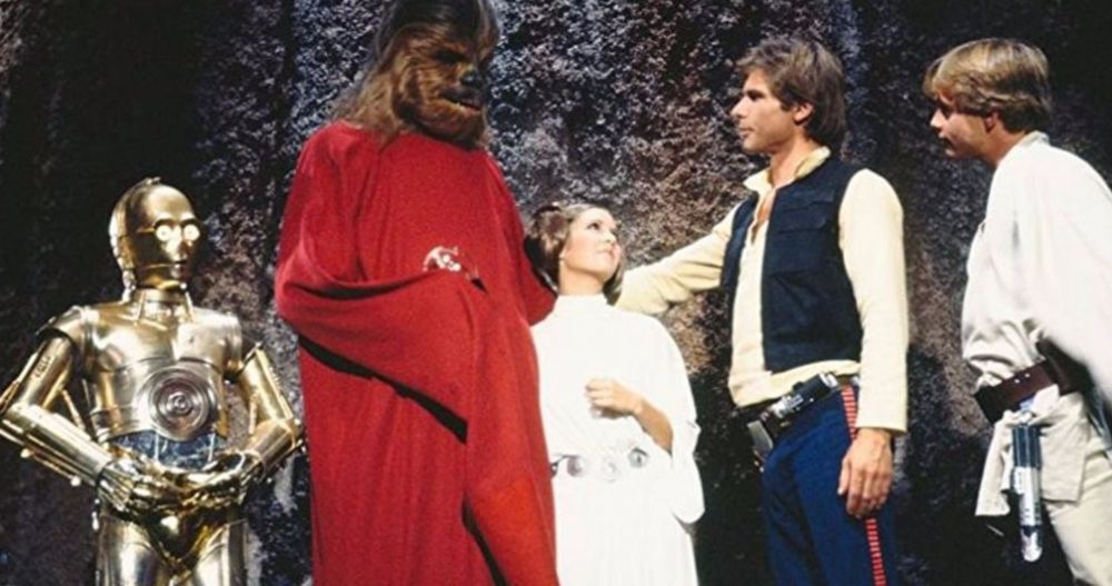 Mark Hamill Calls Presidential Debate Worse Than the Star Wars Holiday Special