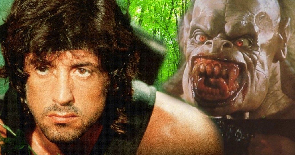 Stallone Is Turning Scrapped Rambo 5 Script Into a Crazy Horror Movie