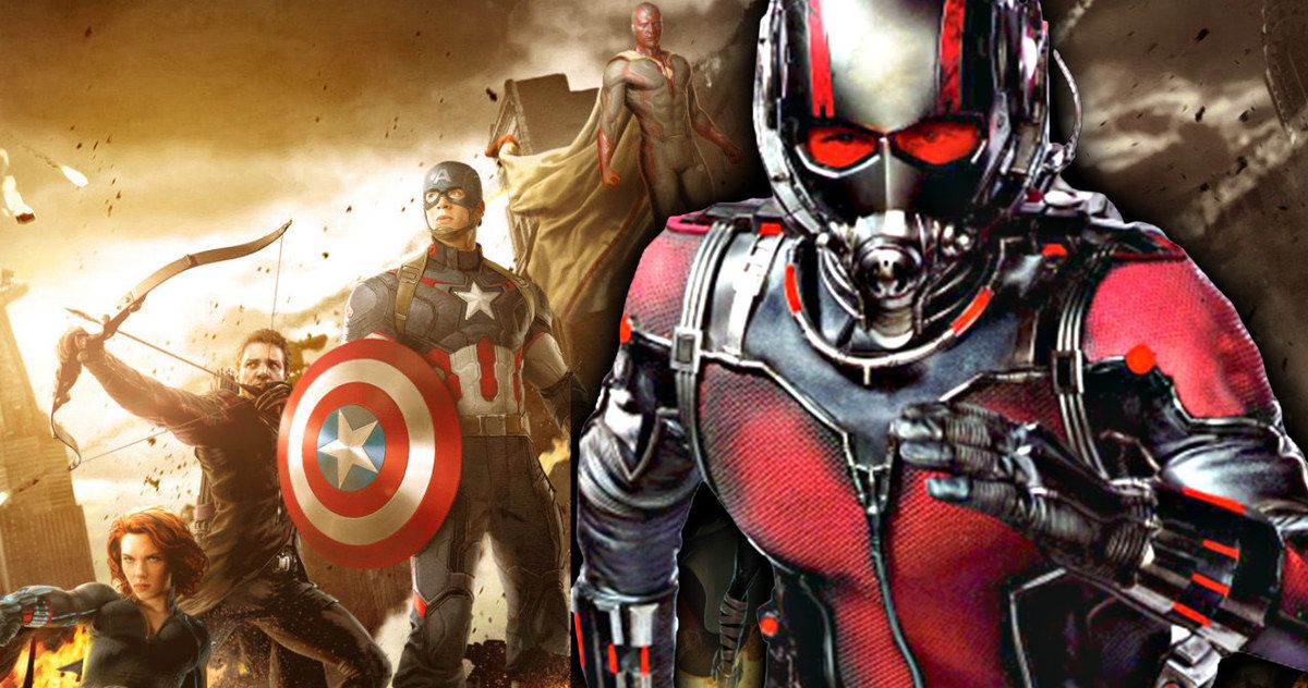 Ant-Man 2 Stays in Its Own Corner of the MCU Says Director
