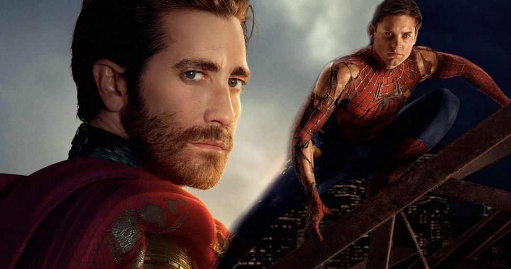 Jake Gyllenhaal Recalls Almost Replacing Tobey Maguire in Spider-Man 2