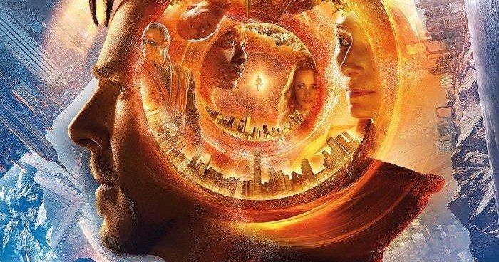 Doctor Strange IMAX Trailer Reveals Avengers Connection